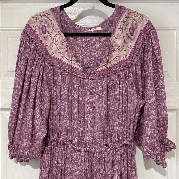 Spell & The Gypsy Collective Dahlia Gown |Mulberry | S - Picture 9 of 17